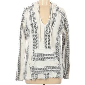 drug rug/ Baja hoodie